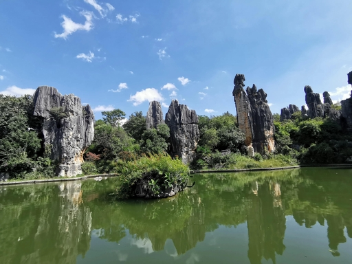 中国最奇特的地质公园在哪里？