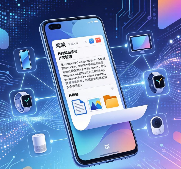 升级鸿蒙后电子邮件怎么设置？一篇教会你轻松搞定