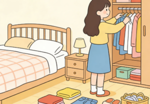 整理收纳五步法，小白也能一看就会，赶紧码住吧！