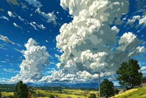 𝓟𝓲𝓷𝓰𝓸 📲 壁纸｜治愈插画