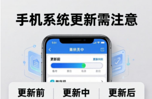 手机系统千万别老更新，未必都是好事，有时候甚至是个坑!!!（附关闭手机更新提示教程）