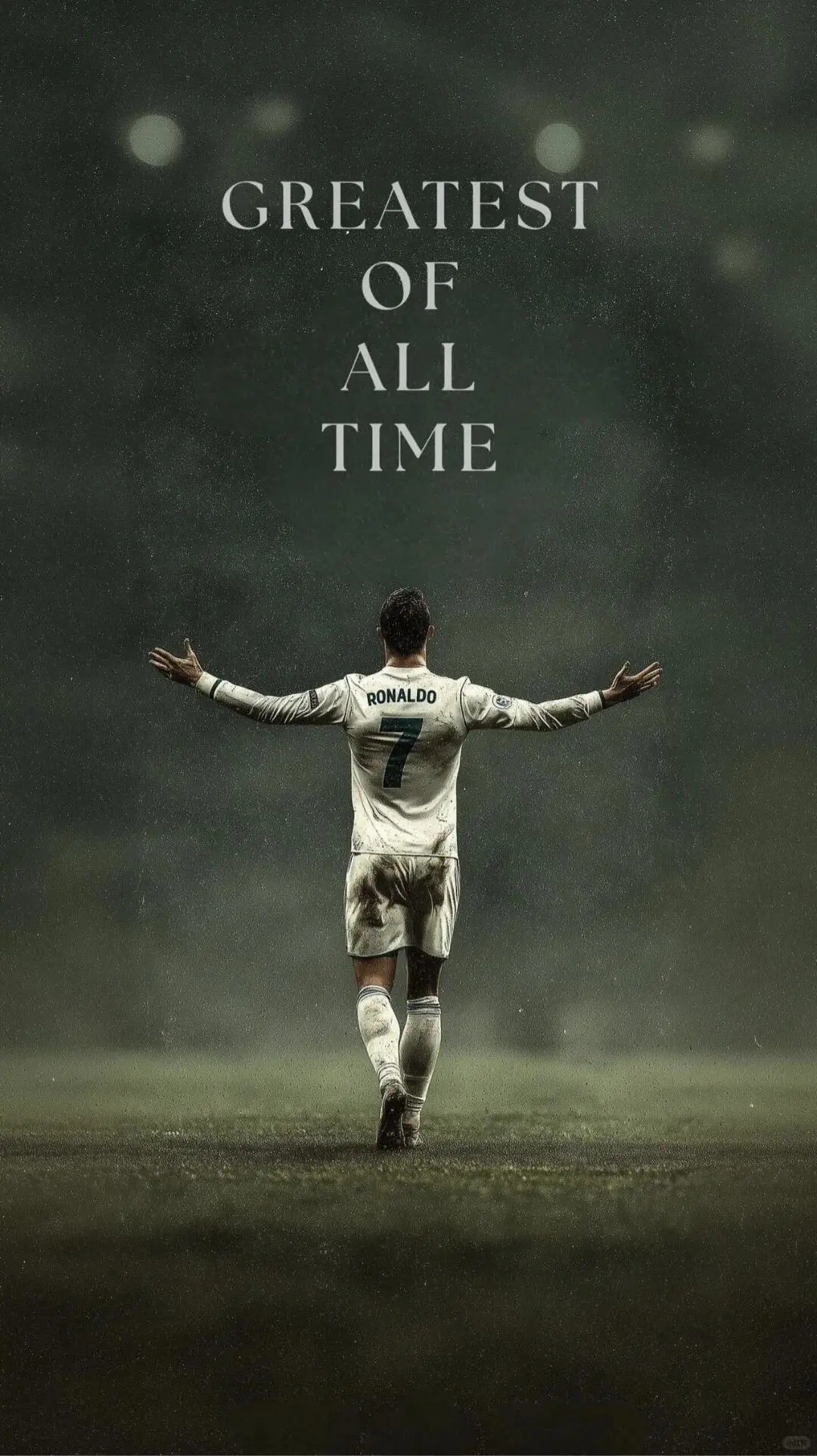 C罗足球传奇壁纸