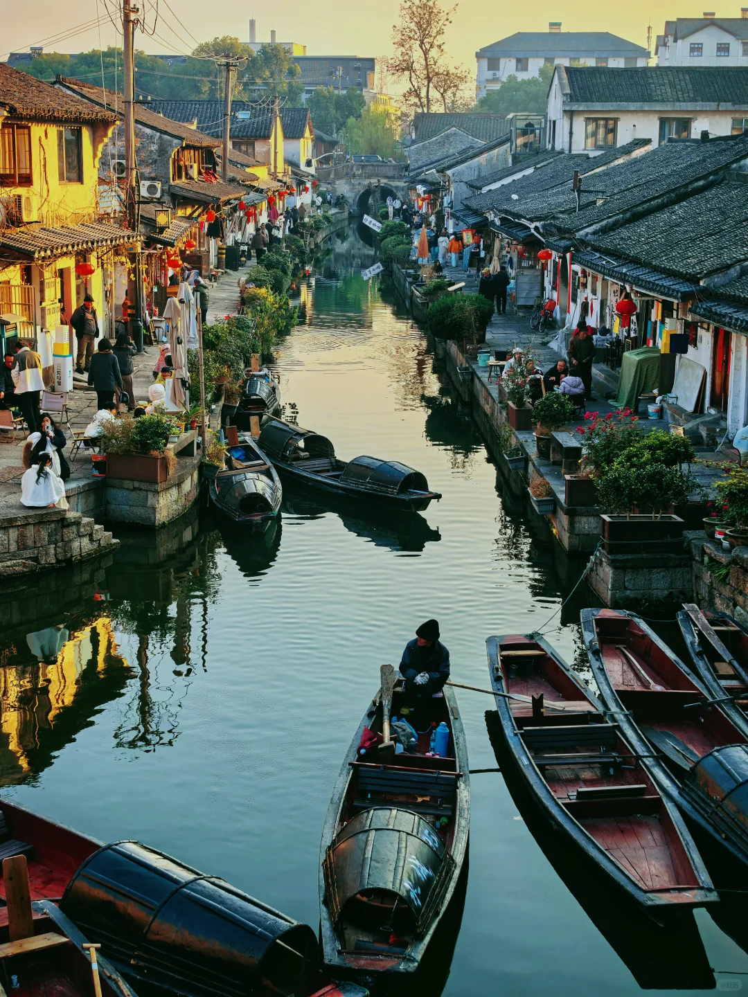 总要去趟绍兴吧，感受先生笔下的江南🌿