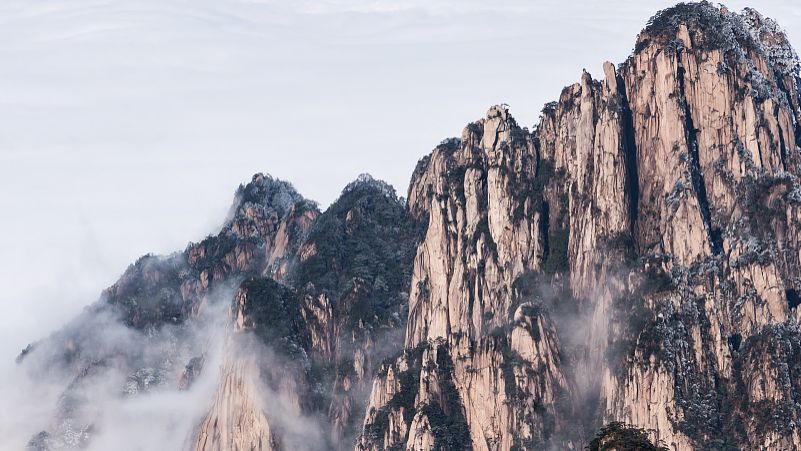 黄山漫游指南｜天都峰重启，附路线、预约、住宿全攻略，新手也能轻松玩转