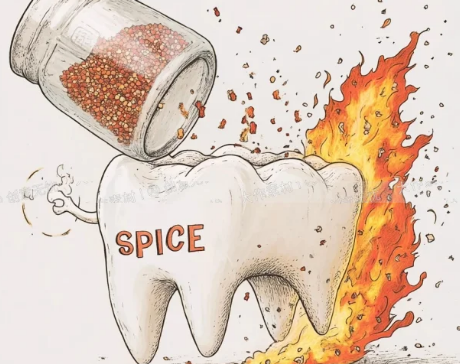 蛀牙不是“虫”咬的！真正的原因你可能每天都在做