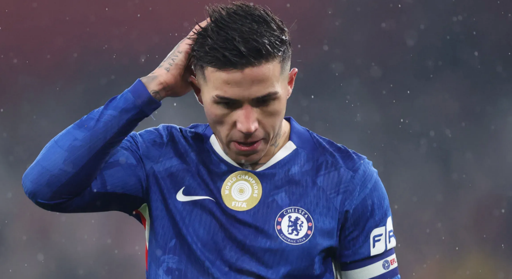⚽️ | 切尔西再现闹剧，恩佐喜欢马德里就要被禁赛？