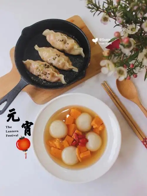 元宵节南吃汤圆、北吃饺子？习俗差异藏着地理、典故与烟火智慧